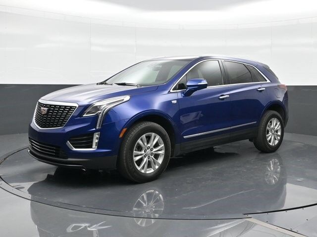 2024 Cadillac XT5