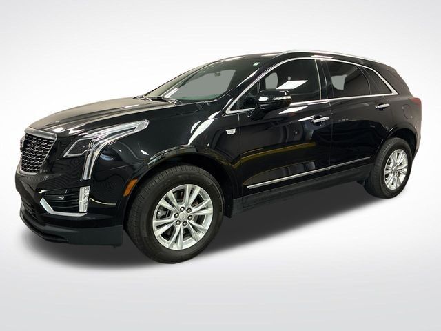 2024 Cadillac XT5