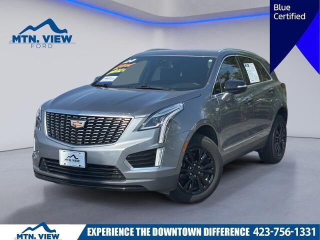 2020 Cadillac XT5 Luxury — photo 1 of 11