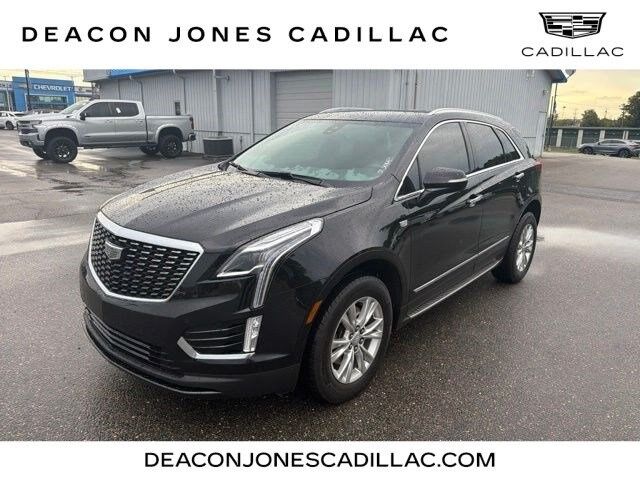 2023 Cadillac XT5