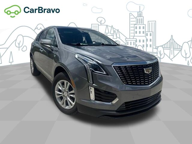 2021 Cadillac XT5 FWD Luxury