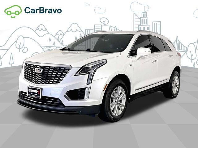 2022 Cadillac XT5 Luxury
