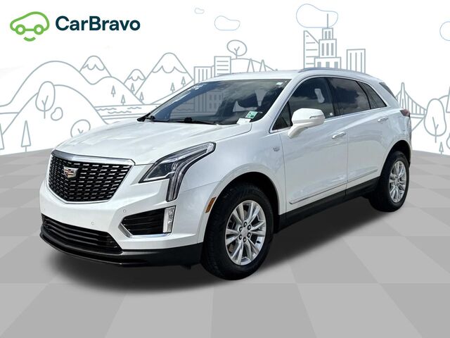 2023 Cadillac XT5 Luxury