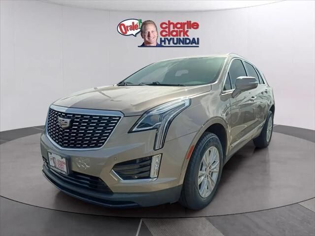 2023 Cadillac XT5 Luxury