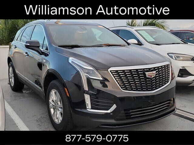 2023 Cadillac XT5