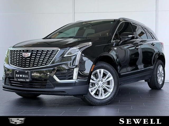 2024 Cadillac XT5