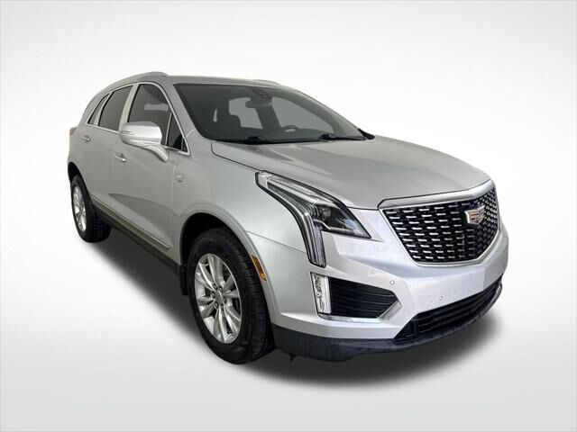 2020 Cadillac XT5 Luxury