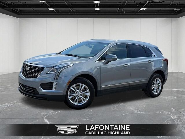 2023 Cadillac XT5