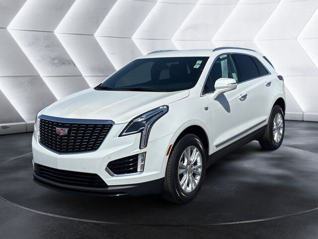 2024 Cadillac XT5