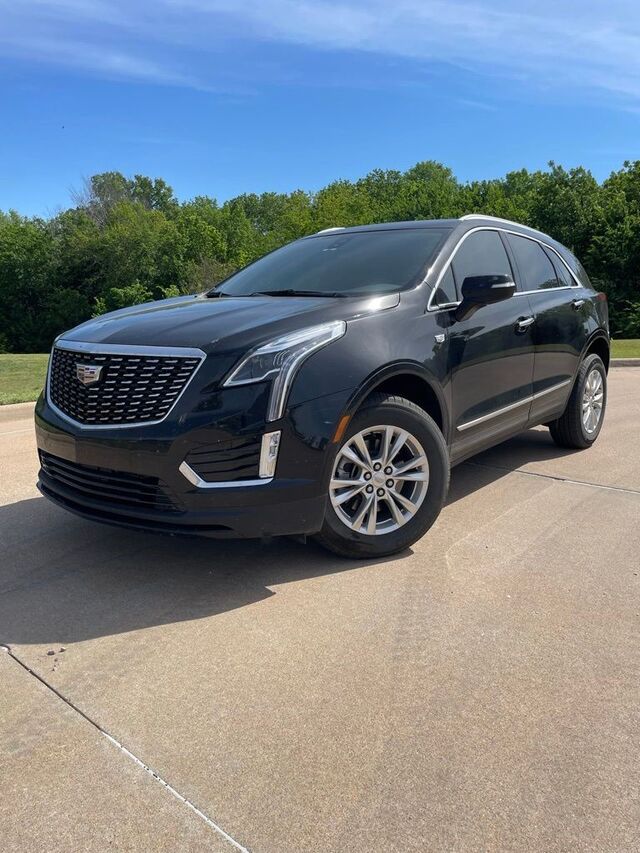 2025 Cadillac XT5