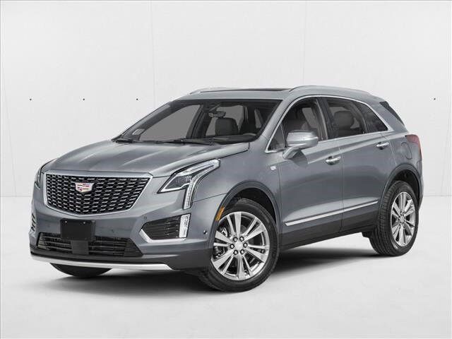 2026 Cadillac XT5