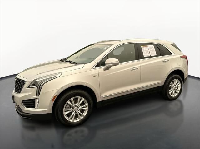 2020 Cadillac XT5 Luxury