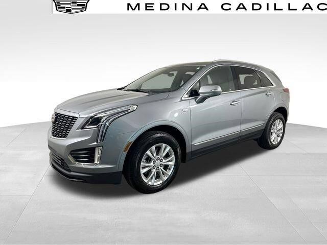 2023 Cadillac XT5