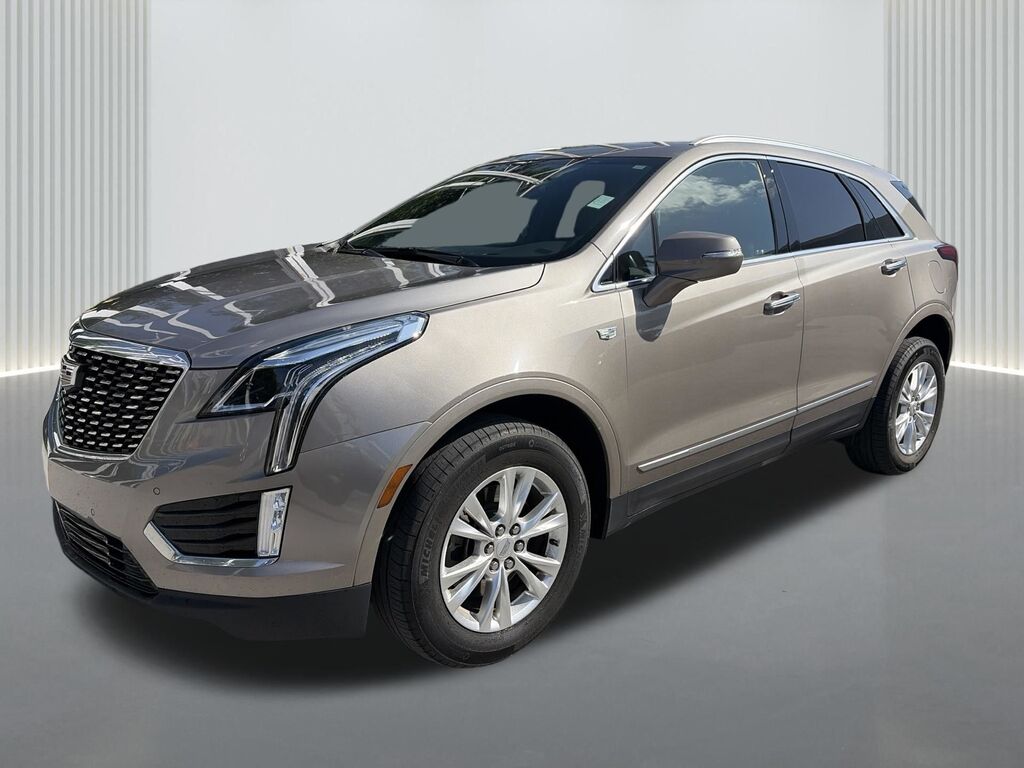 2023 Cadillac XT5 — photo 1 of 7