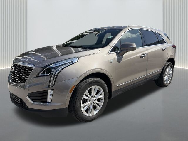 2023 Cadillac XT5