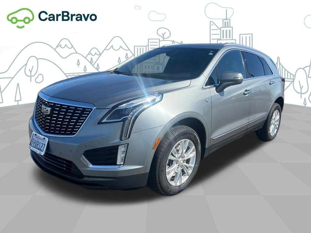 2023 Cadillac XT5 — photo 1 of 7