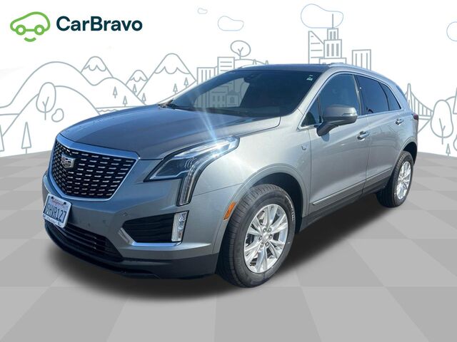 2023 Cadillac XT5