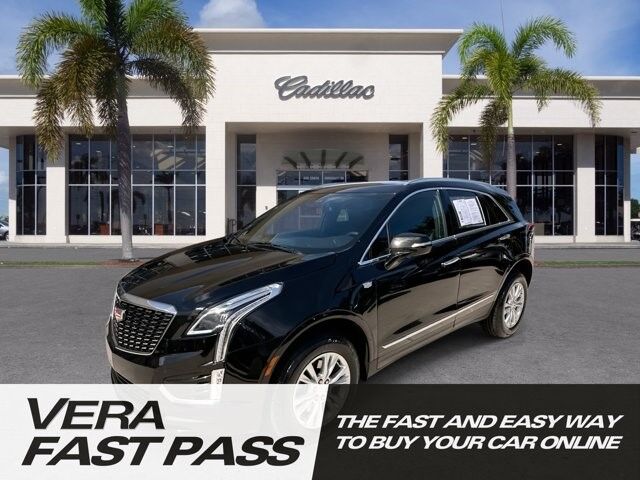 2024 Cadillac XT5