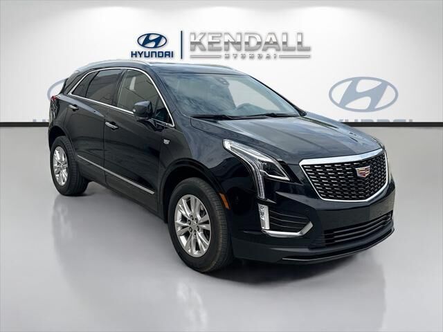 2024 Cadillac XT5 Luxury