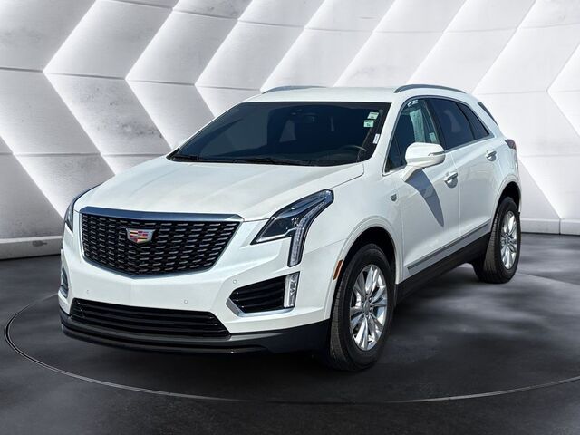2024 Cadillac XT5