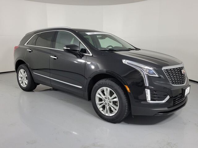 2023 Cadillac XT5