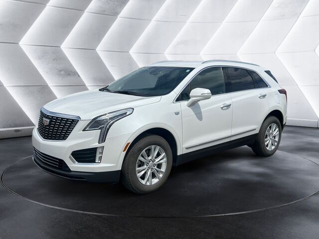 2024 Cadillac XT5