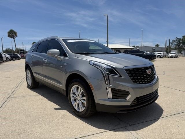 2025 Cadillac XT5