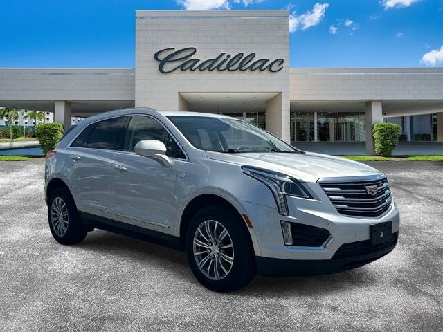 2025 Cadillac XT5