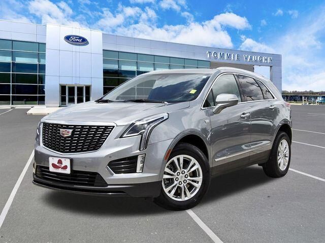 2025 Cadillac XT5 Luxury