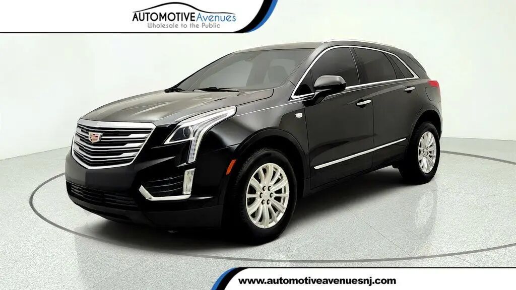 2019 Cadillac XT5 Base