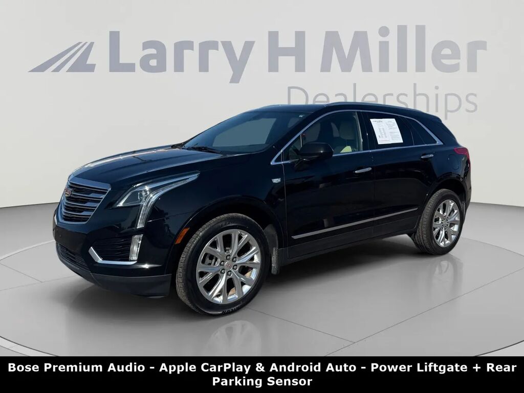 2019 Cadillac XT5 Base — photo 1 of 13
