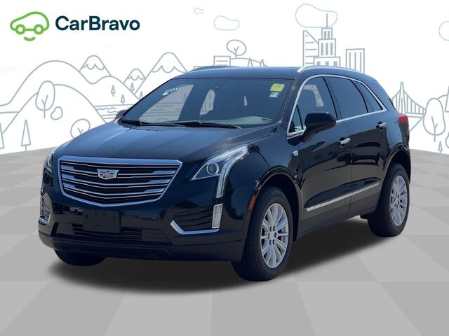 2018 Cadillac XT5 FWD