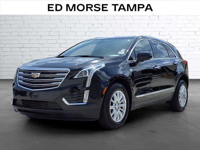 2018 Cadillac XT5 Base — photo 1 of 1
