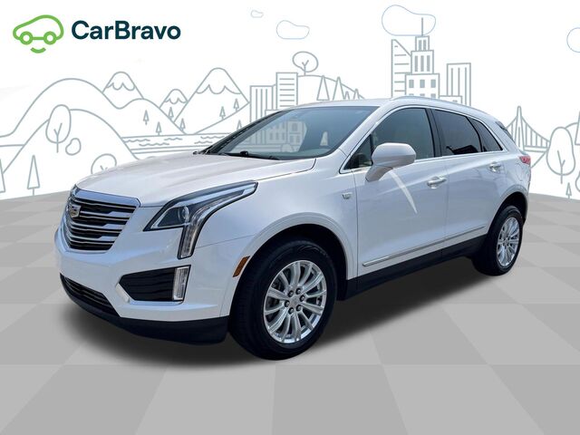 2019 Cadillac XT5 FWD
