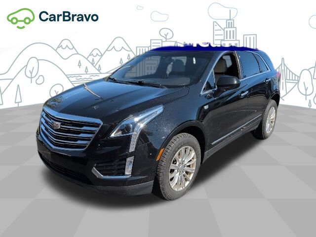 2017 Cadillac XT5 FWD