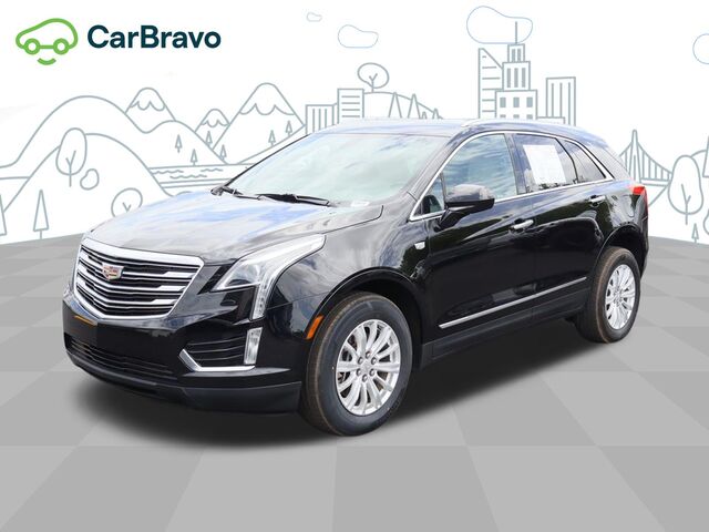 2018 Cadillac XT5 FWD