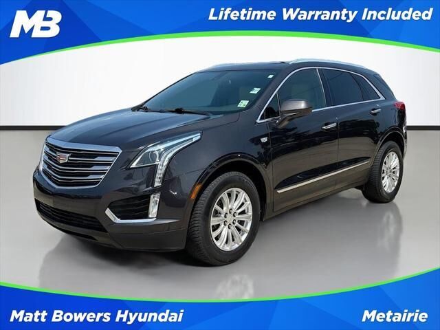 2018 Cadillac XT5 Base