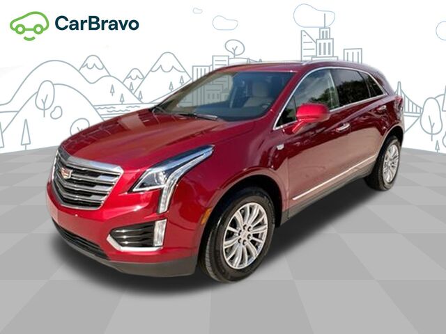 2019 Cadillac XT5 FWD