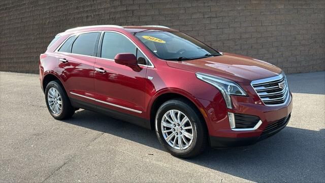 2019 Cadillac XT5 Base