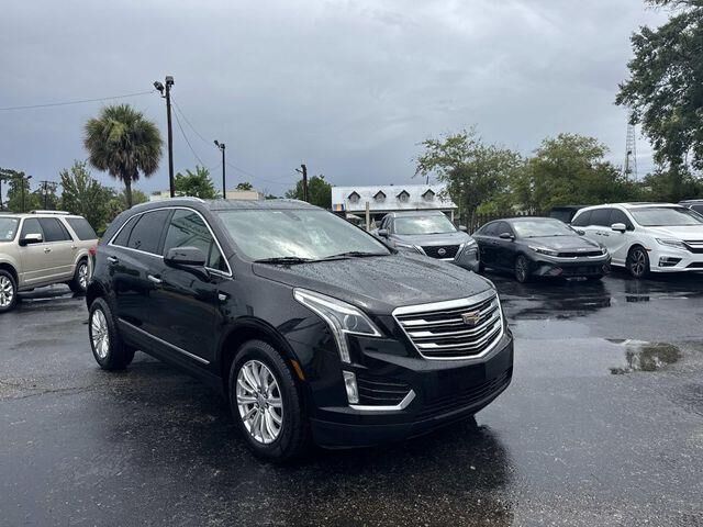 2018 Cadillac XT5 Base