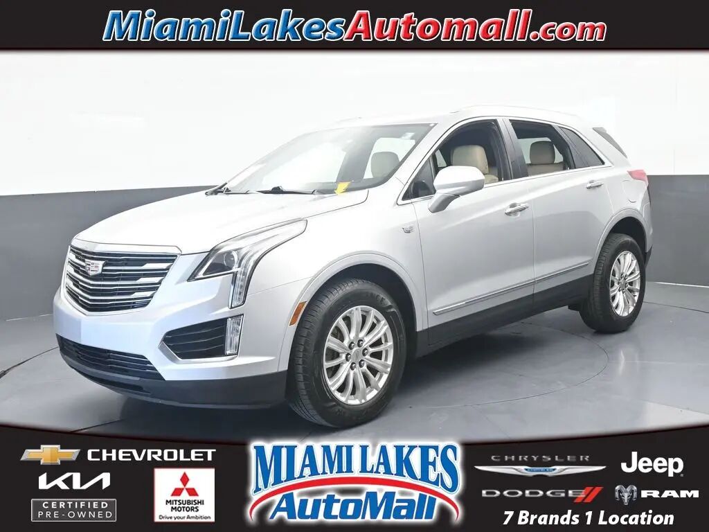 2019 Cadillac XT5 Base — photo 1 of 13