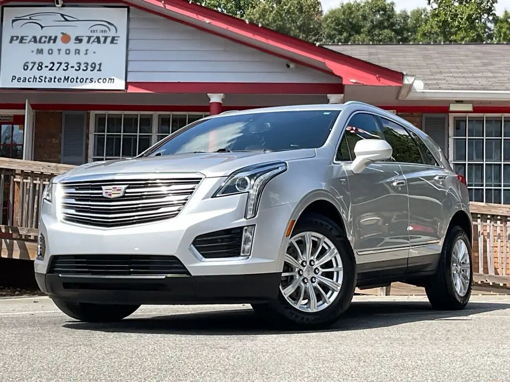 2019 Cadillac XT5 Base — photo 1 of 13
