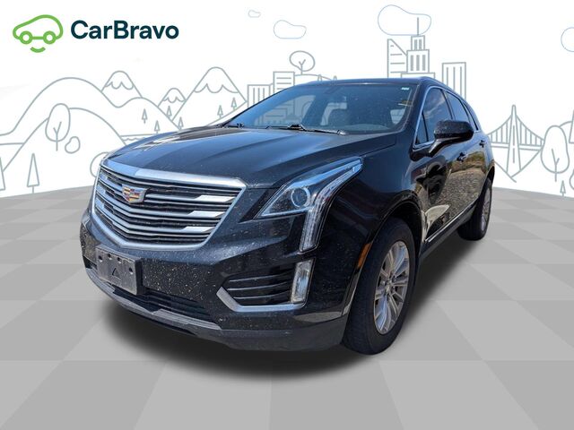 2018 Cadillac XT5 FWD