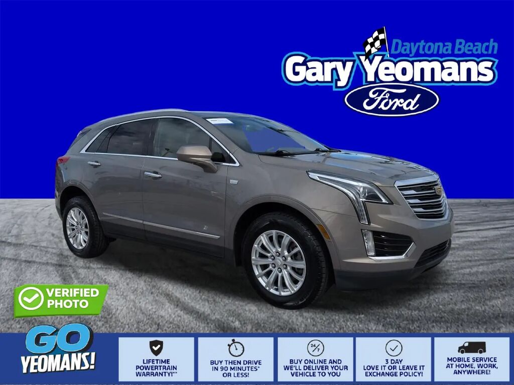 2019 Cadillac XT5 Base — photo 1 of 13