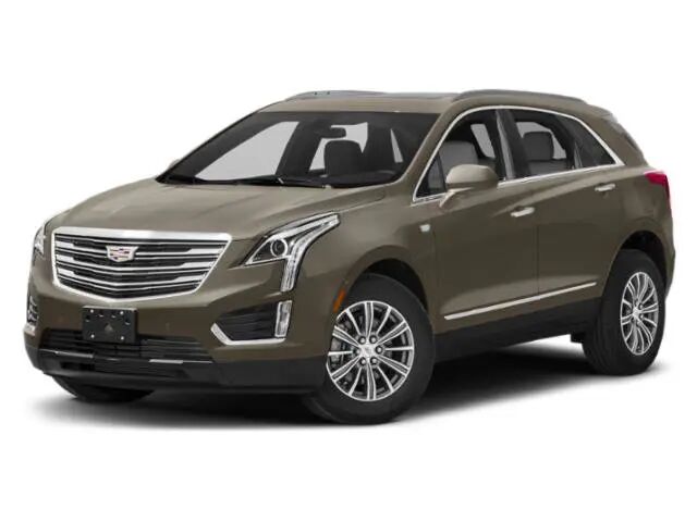 2019 Cadillac XT5 Base
