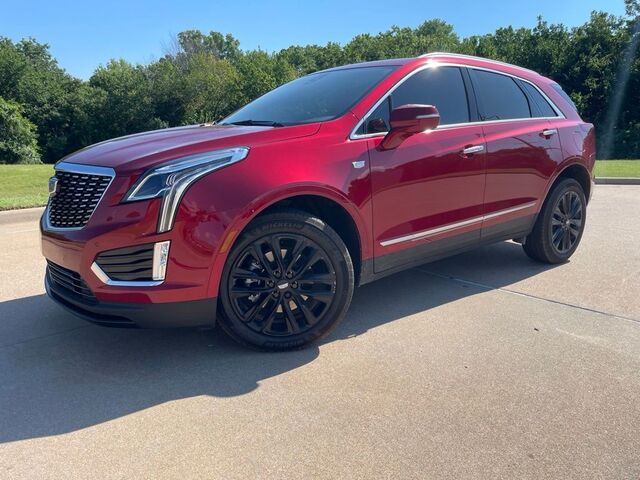 2025 Cadillac XT5