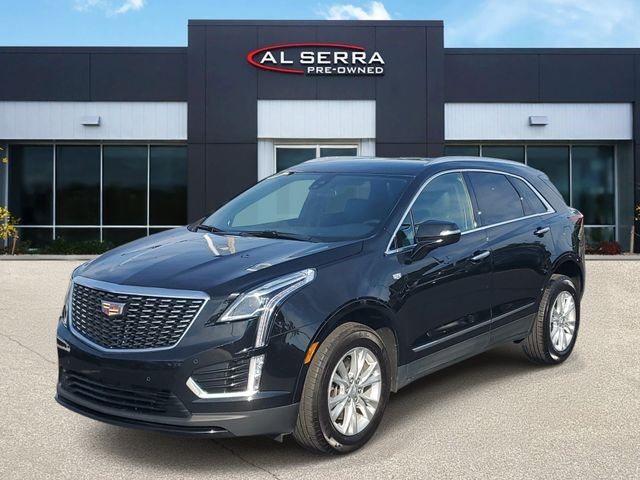2023 Cadillac XT5