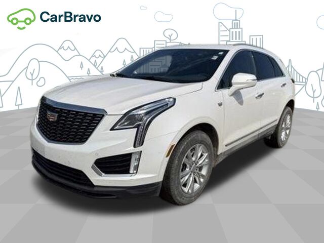 2024 Cadillac XT5 Luxury