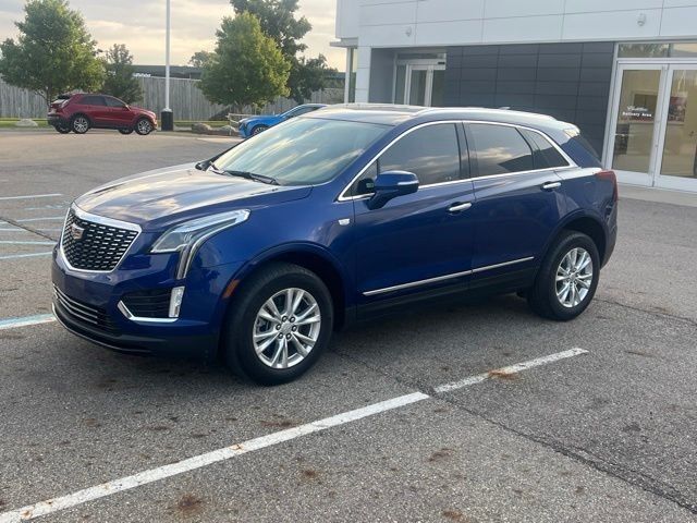 2024 Cadillac XT5