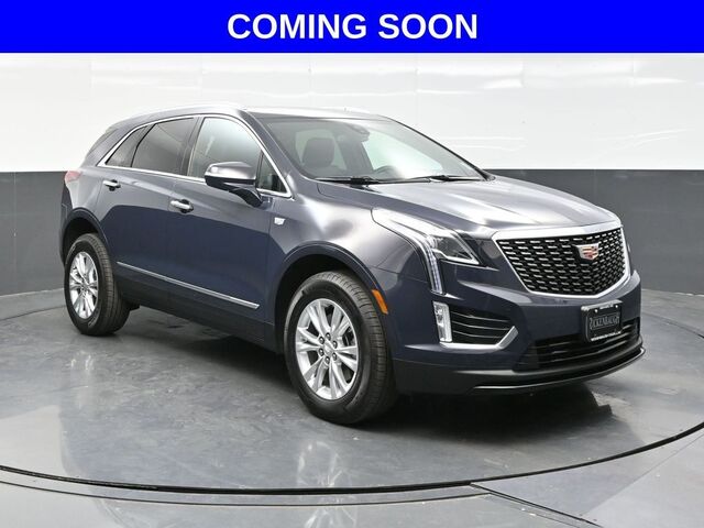 2025 Cadillac XT5
